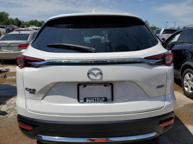 Photo 6 from auction – 2017 MAZDA CX-9 GRAND with VIN JM3TCBDY9H0139871