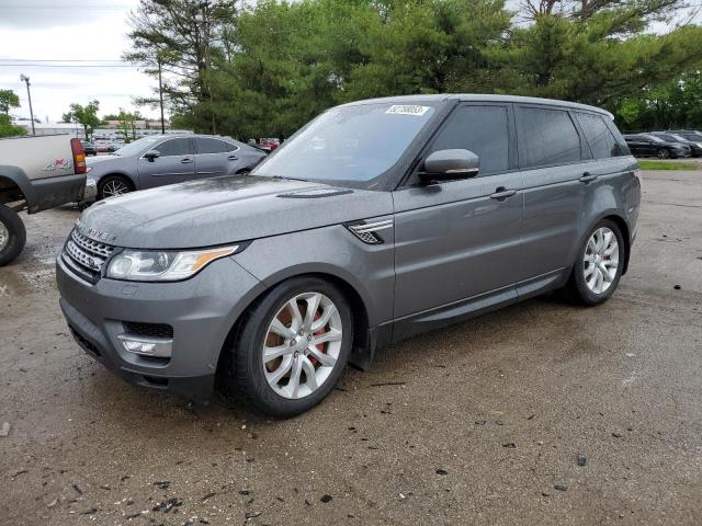 LAND ROVER RANGE ROVE 2016 with VIN SALWR2EF4GA102651 - Photo from auction