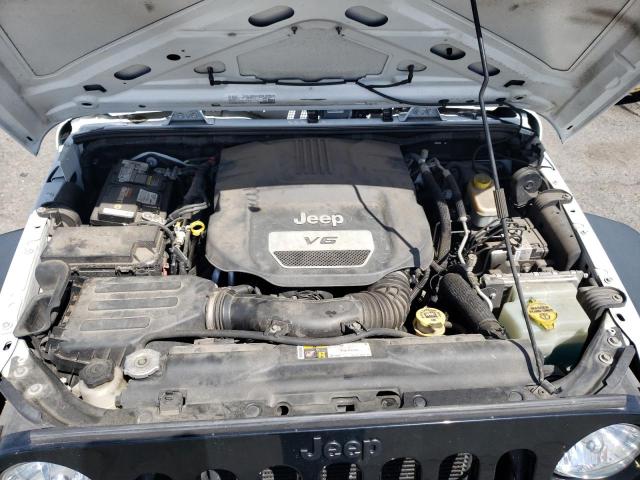 Photo 11 from auction – 2016 JEEP WRANGLER U with VIN 1C4BJWDG2GL123565