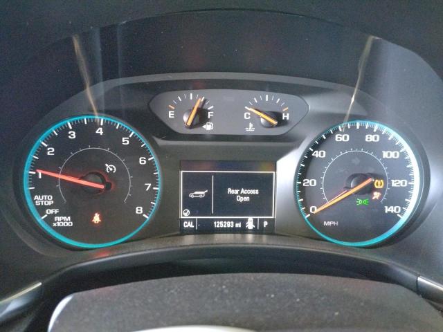 Photo 9 from auction – 2018 CHEVROLET EQUINOX LS with VIN 3GNAXHEV7JS564944
