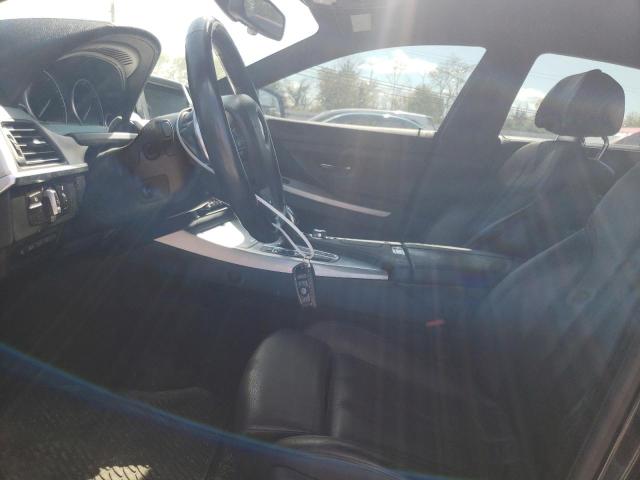 Photo 7 from auction – 2013 BMW 650 I with VIN WBA6B2C54DD128311