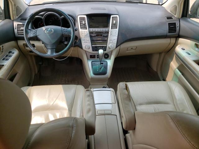 Photo 8 from auction – 2006 LEXUS RX 400 with VIN JTJHW31U260016968
