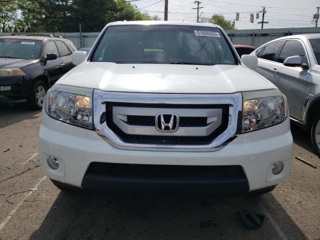 Photo 5 from auction – 2010 HONDA PILOT TOUR with VIN 5FNYF4H9XAB008704