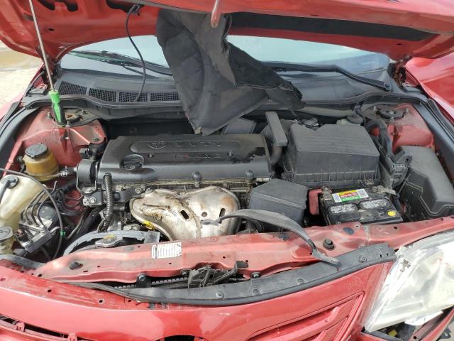 Photo 11 from auction – 2009 TOYOTA CAMRY BASE with VIN 4T1BE46K79U318337