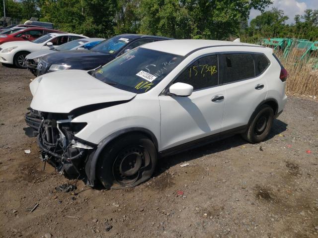 NISSAN ROGUE S 2017 con VIN KNMAT2MT1HP577134 - Foto de la subasta
