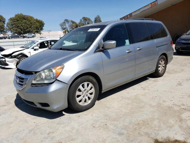 HONDA ODYSSEY EX 2010 with VIN 5FNRL3H74AB003441 - Photo from auction