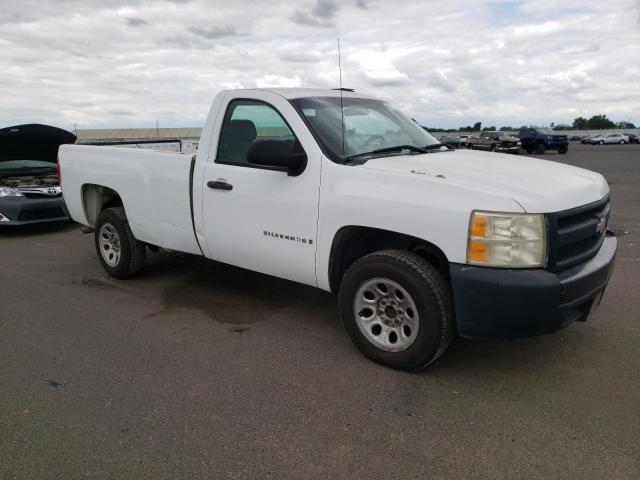 Photo 4 from auction – 2008 CHEVROLET SILVERADO with VIN 1GCEC14C68Z157532