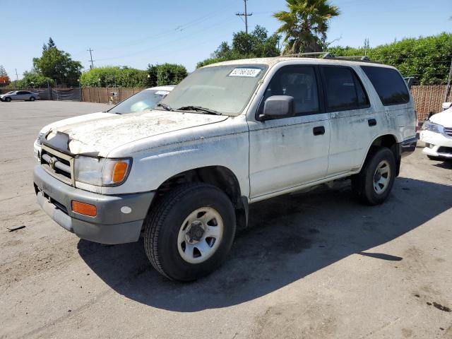 TOYOTA 4RUNNER 1997 z numerem VIN JT3GM84RXV0018382 - Zdjęcie z aukcji