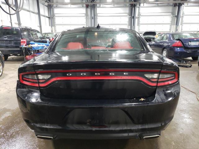 Photo 6 from auction – 2016 DODGE CHARGER SX with VIN 2C3CDXJG0GH303893