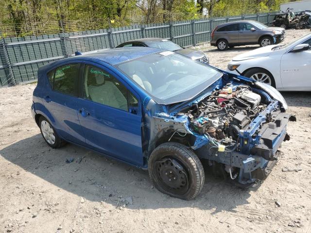 Photo 4 from auction – 2015 TOYOTA PRIUS C with VIN JTDKDTB36F1113704