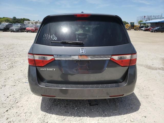 Photo 6 from auction – 2013 HONDA ODYSSEY EX with VIN 5FNRL5H68DB040936