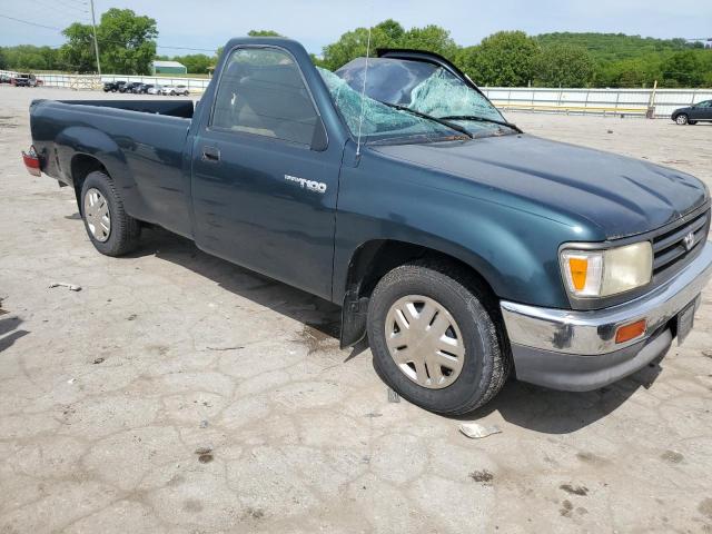 Photo 4 from auction – 1995 TOYOTA T100 with VIN JT4UD10D8S0003858