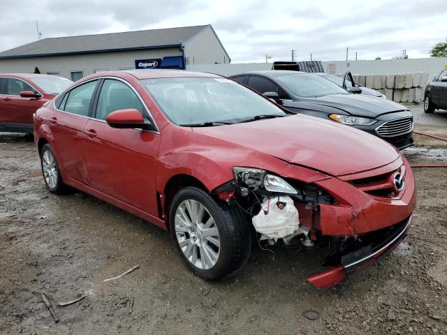 Photo 4 from auction – 2010 MAZDA 6 I with VIN 1YVHZ8CH7A5M38618