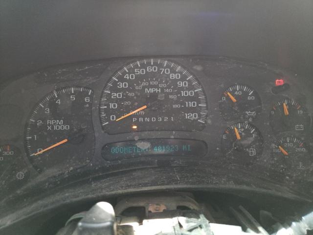Photo 9 from auction – 2006 CHEVROLET SILVERADO with VIN 1GCHC29U06E100994