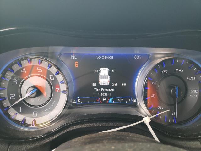 Photo 9 from auction – 2016 CHRYSLER 300 S with VIN 2C3CCABG0GH130343