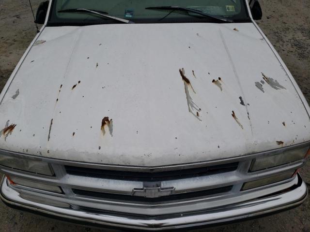 Photo 11 from auction – 1998 CHEVROLET GMT-400 with VIN 2GCEC19R4W1228388