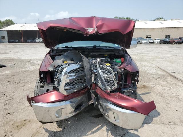 Photo 5 from auction – 2017 RAM 1500 SLT with VIN 1C6RR6LT0HS791384