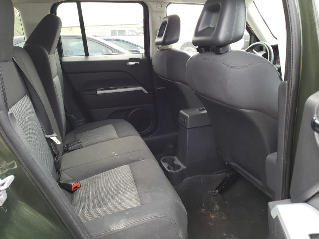 Photo 11 from auction – 2008 JEEP PATRIOT SP with VIN 1J8FT28W98D799019