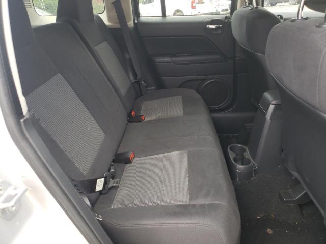 Photo 10 from auction – 2011 JEEP PATRIOT with VIN 1J4NF1GB7BD188622
