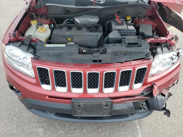 Photo 12 from auction – 2013 JEEP COMPASS LA with VIN 1C4NJDEB7DD207455