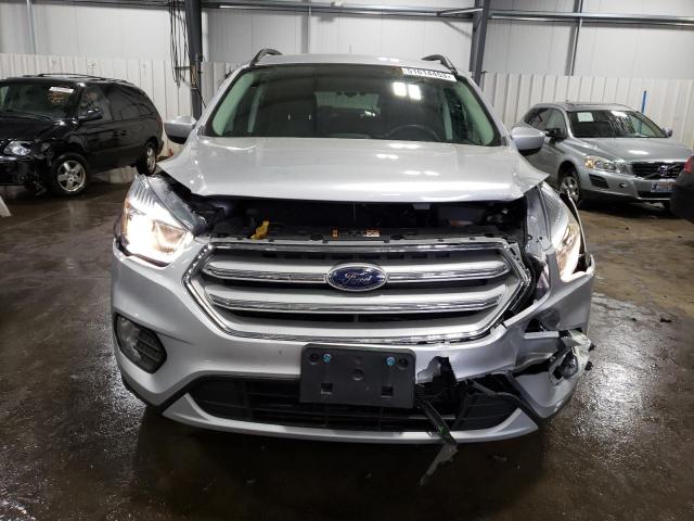 Photo 5 from auction – 2018 FORD ESCAPE SEL with VIN 1FMCU9HD4JUC86650