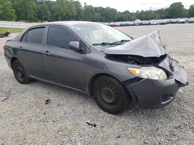Photo 4 from auction – 2010 TOYOTA COROLLA BA with VIN 2T1BU4EE3AC512738