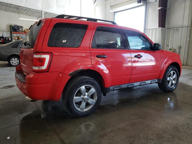 Photo 3 from auction – 2009 FORD ESCAPE XLT with VIN 1FMCU03G99KA13983