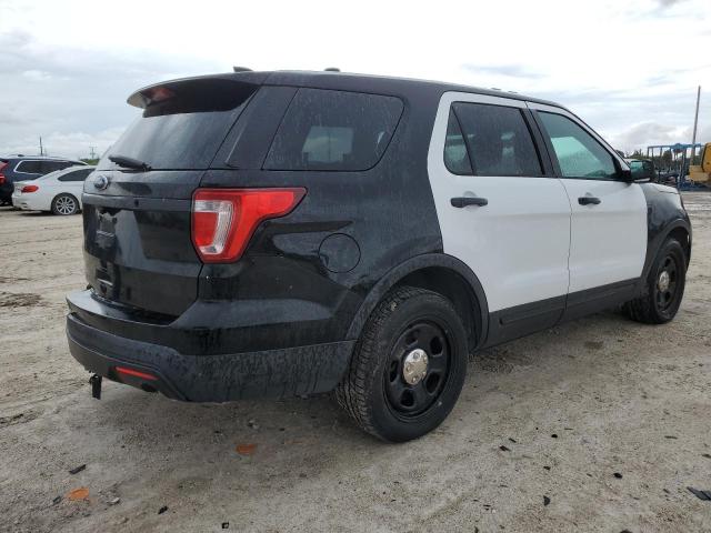 Photo 3 from auction – 2017 FORD EXPLORER P with VIN 1FM5K8AR5HGC07168
