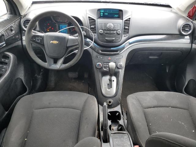 Photo 8 from auction – 2012 CHEVROLET ORLANDO LT with VIN KL77P2EM2CK633932