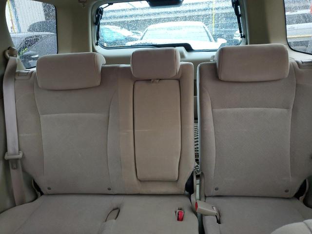 Photo 10 from auction – 2005 HONDA CR-V EX with VIN JHLRD78835C028186