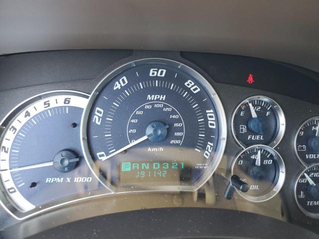 Photo 9 from auction – 2002 CADILLAC ESCALADE L with VIN 1GYEK63N22R209677