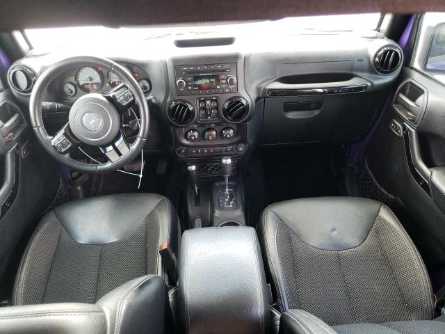 Photo 8 from auction – 2016 JEEP WRANGLER U with VIN 1C4BJWEG2GL180430