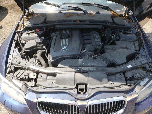 Photo 11 from auction – 2012 BMW 328 I SULE with VIN WBADW7C56CE729396