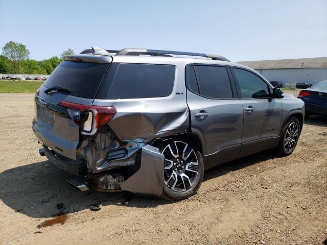 Photo 3 from auction – 2021 GMC ACADIA SLT with VIN 1GKKNULS0MZ175174