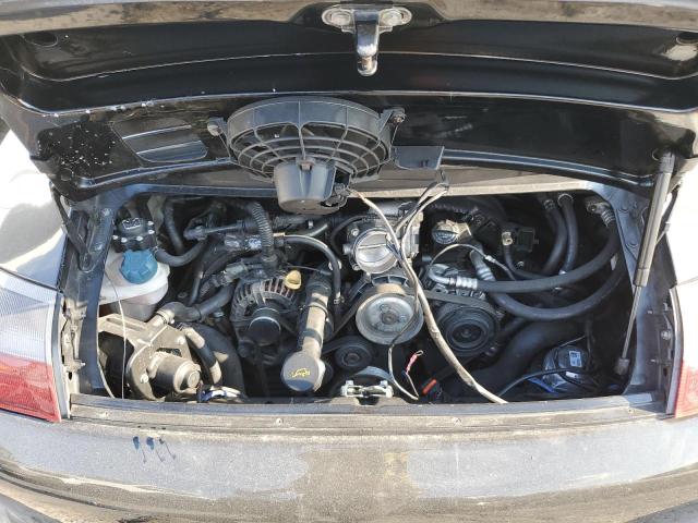 Photo 11 from auction – 2004 PORSCHE 911 CARRER with VIN WP0CA29964S650677