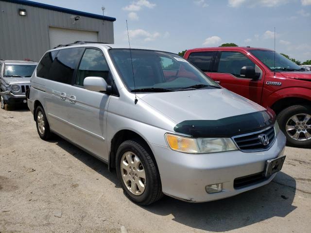 Photo 4 from auction – 2002 HONDA ODYSSEY EX with VIN 5FNRL18062B057266