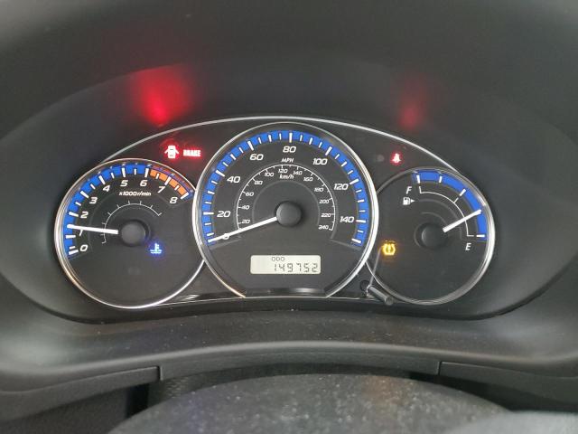 Photo 9 from auction – 2010 SUBARU FORESTER 2 with VIN JF2SH6CC0AG801788