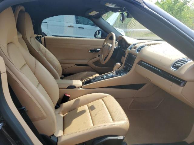 Photo 10 from auction – 2013 PORSCHE BOXSTER with VIN WP0CA2A86DS114394