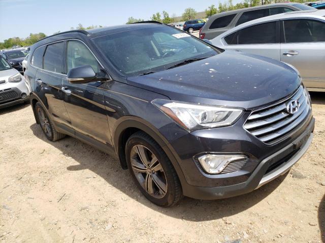 Photo 4 from auction – 2016 HYUNDAI SANTA FE S with VIN KM8SR4HF5GU140820
