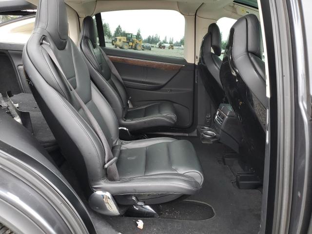 Photo 11 from auction – 2016 TESLA MODEL X with VIN 5YJXCBE21GF004906