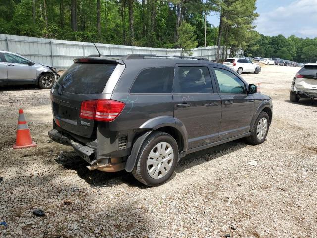 Photo 3 from auction – 2017 DODGE JOURNEY SE with VIN 3C4PDCAB3HT559738