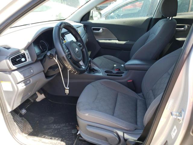 Photo 7 from auction – 2017 KIA NIRO FE with VIN KNDCB3LC4H5048145