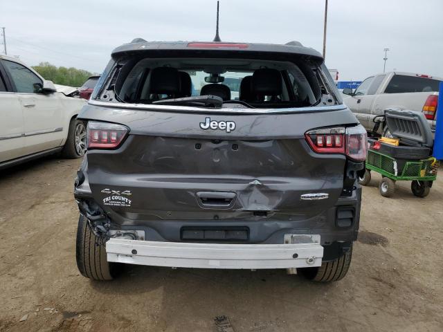 Photo 6 from auction – 2018 JEEP COMPASS LA with VIN 3C4NJDBBXJT264100