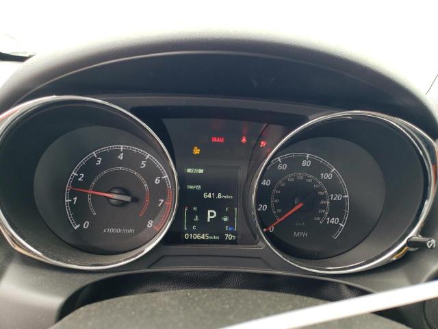 Photo 9 from auction – 2021 MITSUBISHI OUTLANDER with VIN JA4ARUAU7MU024341