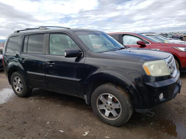 Photo 4 from auction – 2009 HONDA PILOT TOUR with VIN 5FNYF48979B017999