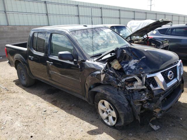Photo 4 from auction – 2012 NISSAN FRONTIER S with VIN 1N6AD0ER6CC450719