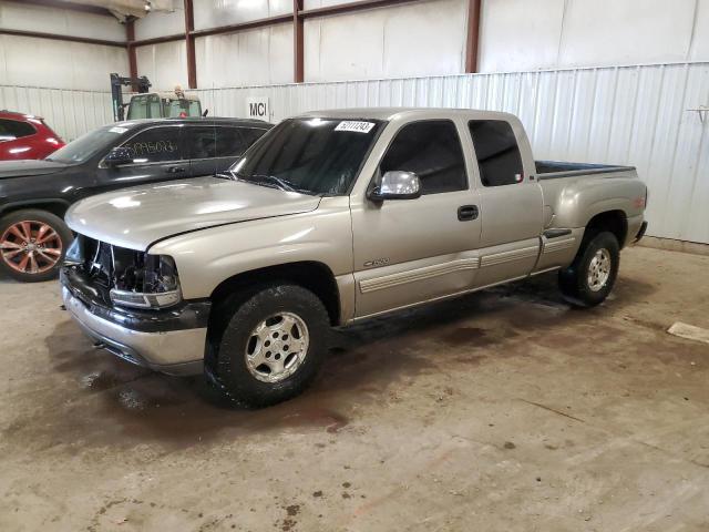 CHEVROLET SILVERADO 2000 with VIN 2GCEK19T9Y1289432 - Photo from auction