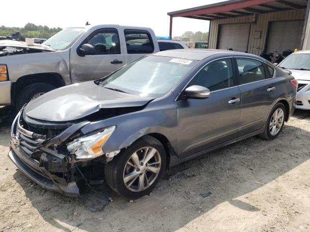 NISSAN ALTIMA 2.5 2015 with VIN 1N4AL3AP1FN397258 - Photo from auction