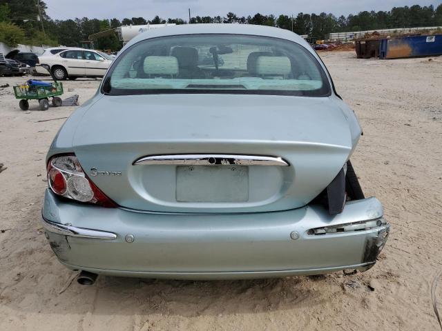 Photo 6 from auction – 2003 JAGUAR S-TYPE with VIN SAJEA01U83HM60244