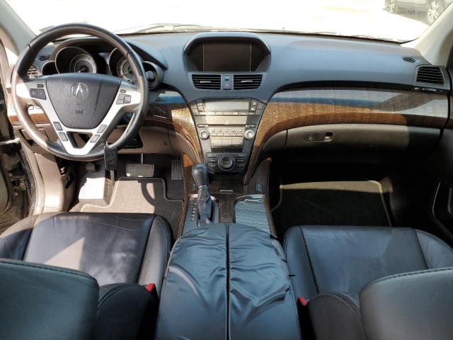 Photo 8 from auction – 2010 ACURA MDX TECHNO with VIN 2HNYD2H64AH526876